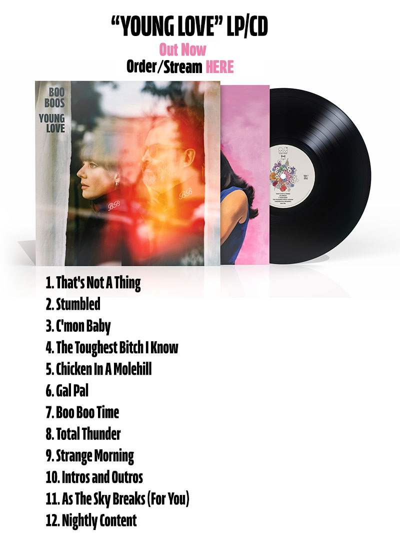 Young Love LP